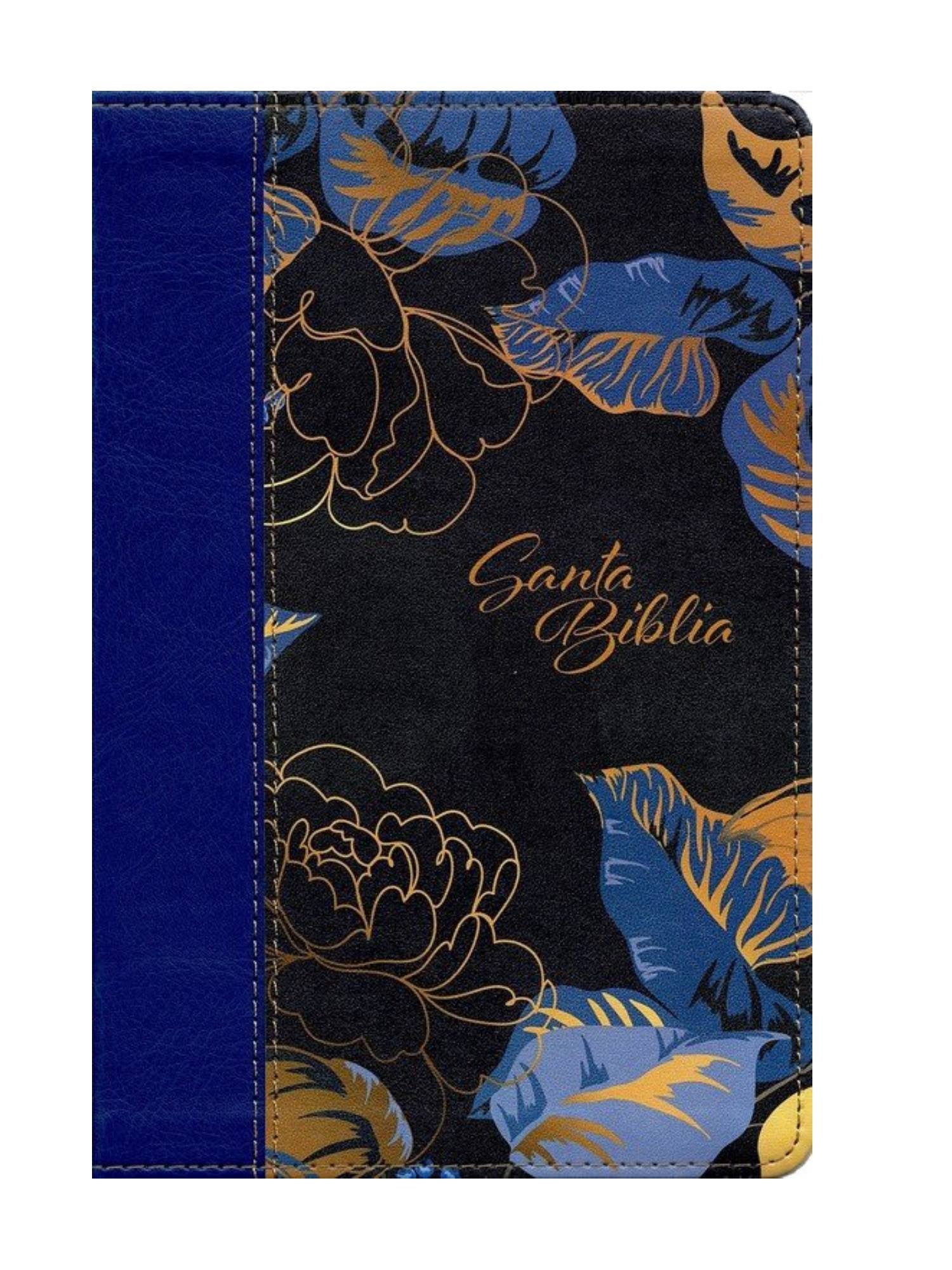 Biblia NTV Manual Azul Oscuro con Filament Letra Grande Símil Piel Índice Letra Roja 1 Biblia NTV Manual Azul Oscuro con Filament Letra Grande Símil Piel Índice Letra Roja