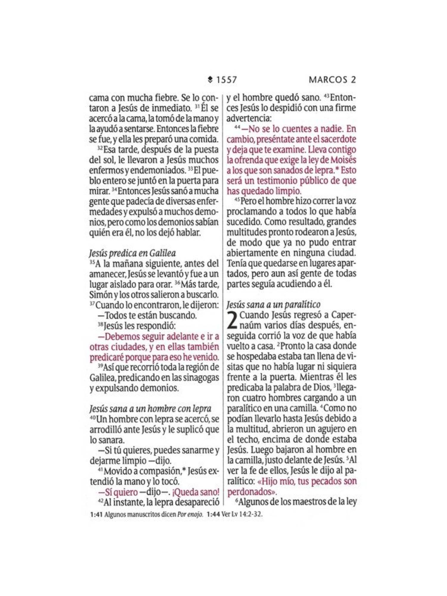Biblia NTV Manual Azul Oscuro con Filament Letra Grande Símil Piel Índice Letra Roja 2 Biblia NTV Manual Azul Oscuro con Filament Letra Grande Símil Piel Índice Letra Roja - Image 2