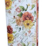 Biblia RVR60 Letra Gigante – Tapa Dura Floral – imagen 2