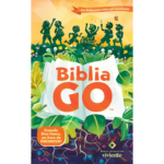 Biblia NTV GO Filament para Niños Tapa Rústica