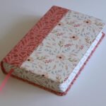Biblia RVR60 Rosada Flores Letra Gigante/ Imitacion Piel/ Canto Pintado – imagen 4