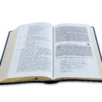 Biblia En Orden Cronologico RVR60/ Azul Imitacion Piel – imagen 3