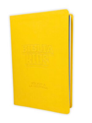 Biblia Kids NTV Volver A La Historia