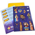 Biblia Kids NTV/ Volver A La Historia/ Edición lujo – imagen 2