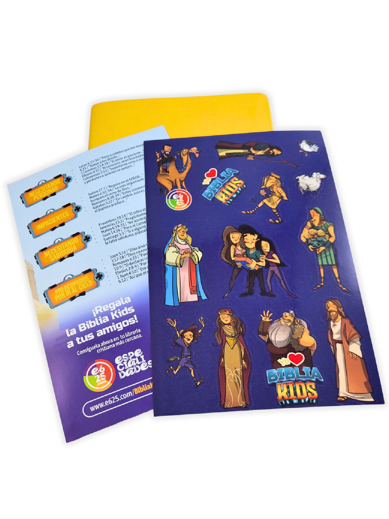 Biblia Kids NTV Volver A La Historia Edición lujo 2 Biblia Kids NTV Volver A La Historia Edición lujo - Image 2