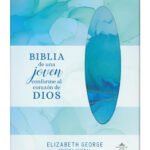Biblia RVR60 De Una Joven Conforme Al Corazón Brisa