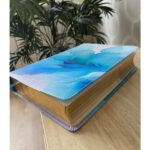 Biblia RVR60 De Una Joven Conforme Al Corazon/ Brisa Imitacion Piel – imagen 3