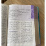 Biblia RVR60 De Una Joven Conforme Al Corazon/ Brisa Imitacion Piel – imagen 4