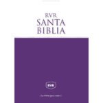 Biblia Misionera RVR Revisada Morada