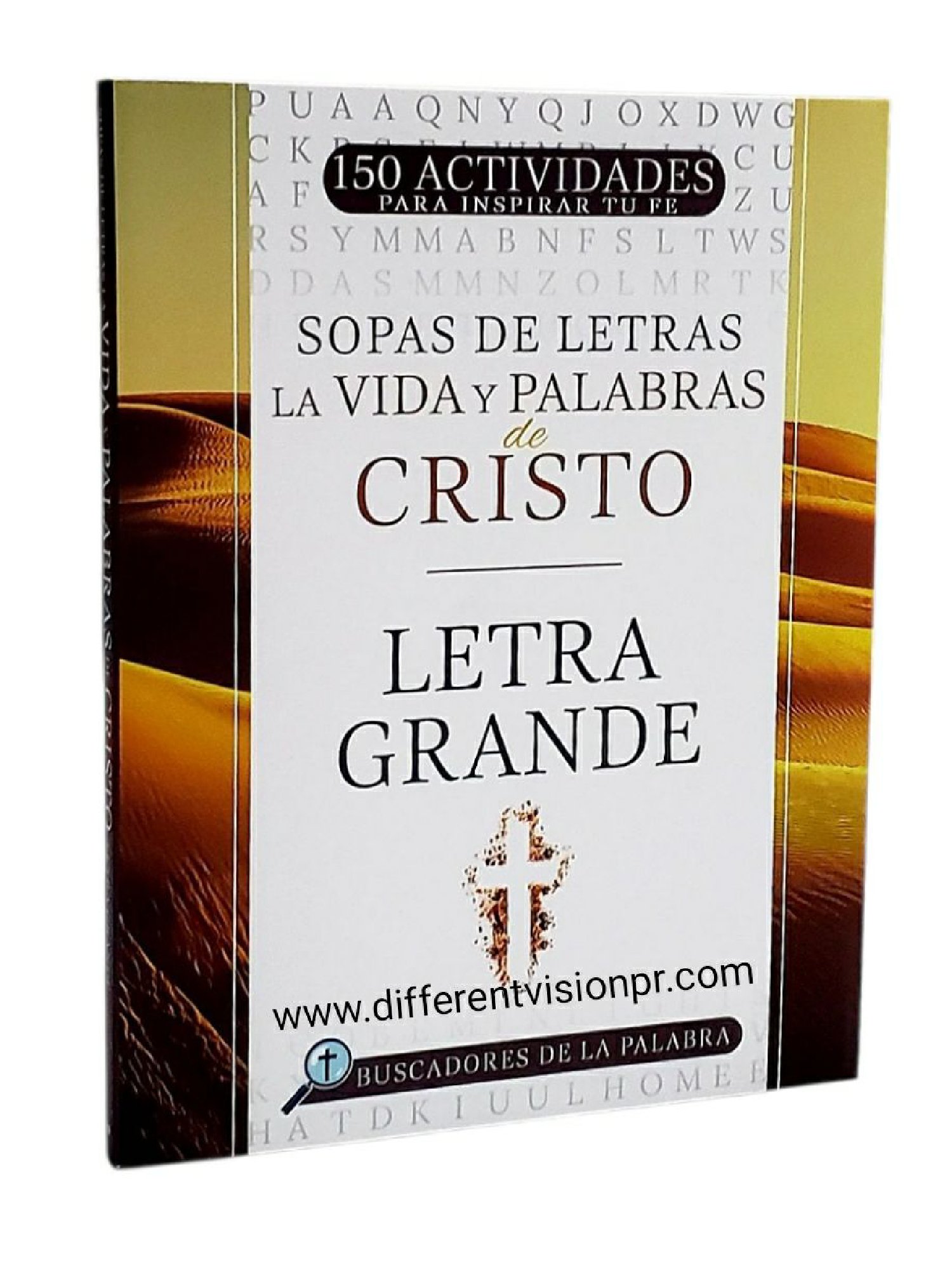 Sopa De Letras La Vida Y Palabra De Cristo 1 Sopa de Letras La Vida y Palabra de Cristo