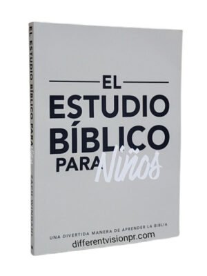 Estudio Bíblico Para Niños