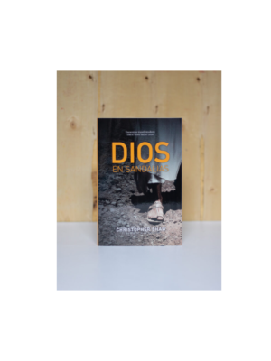 Dios en sandalias Libro