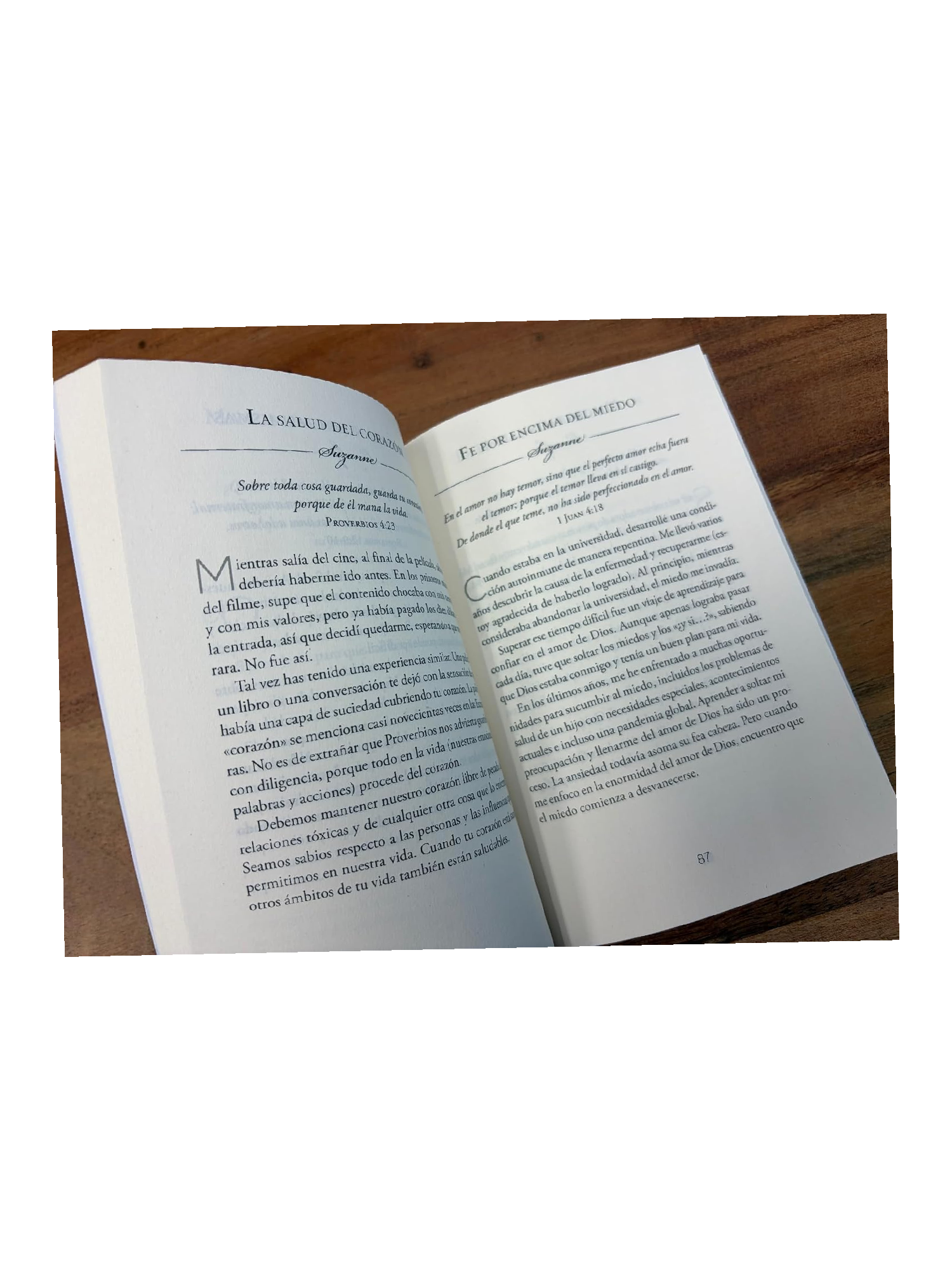 Devocionales Para Mujeres RVR60 Libro 6 Devocionales Para Mujeres RVR60 Libro - Image 6