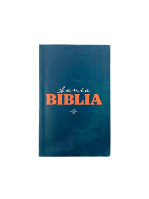 Biblia RVR062 LG Azul Canto Blanco Ayudas