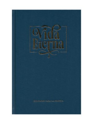 Himnario Vida Eterna Con partituras Tapa Dura