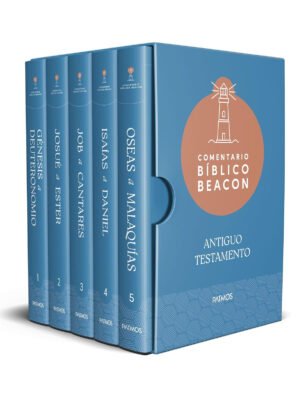 Comentario Bíblico Beacon Tomo 1-5