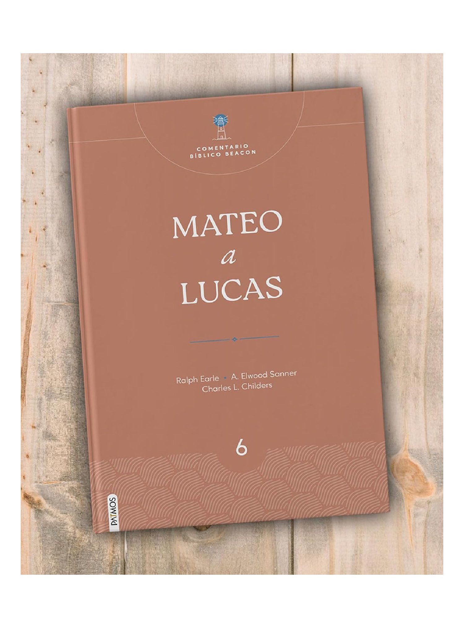 Comentario Biblico Beacon NT/ Tomo 6-10 3 Comentario Biblico Beacon NT/ Tomo 6-10 - Image 3
