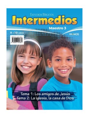 Intermedios Maestro Visuales Amigos De Jesus Maestro 3
