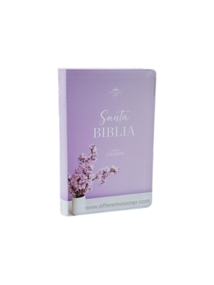 Biblia RVR60 Lila Jarron