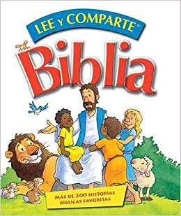 Biblia Lee Y Comparte Para Manos Pequeñas 1 Biblia Lee Y Comparte Para Manos Pequeñas
