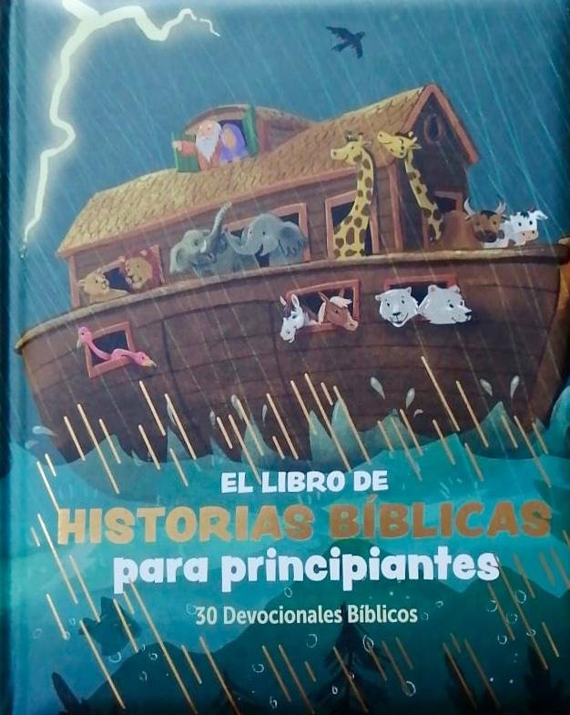 Historias Biblicas Para Principantes 1 Historias Biblicas Para Principantes