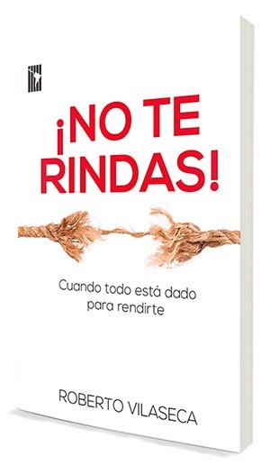 No Te Rindas/Bolsilibro