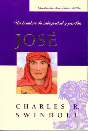 Jose/Un Hombre De Integridad Y Perdon/Bolsilibro