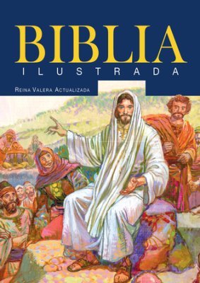 Biblia RVA/Economica/Rustica Negra