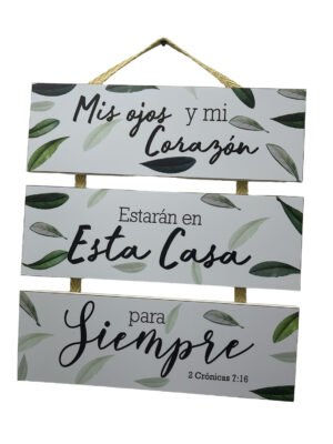 Cuadro Trio PG