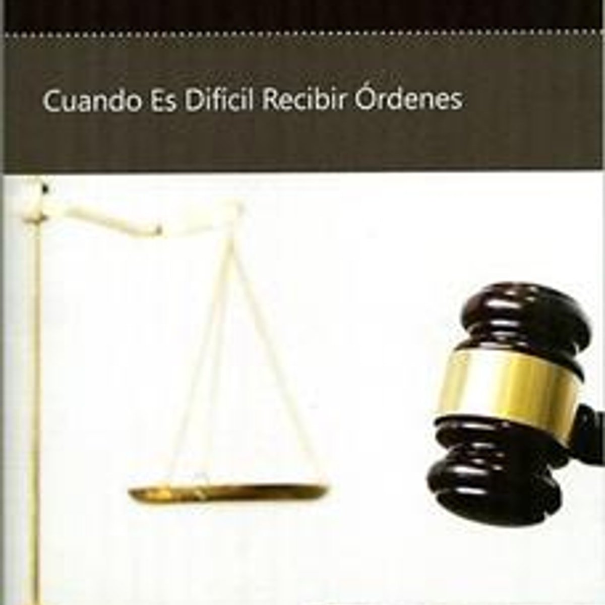 Asuntos de Autoridad 1 Asuntos de Autoridad