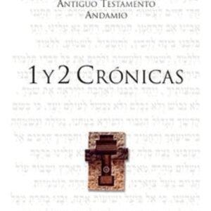 Comentario Antiguo Testamento Andamio/1 Y 2 Cronicas