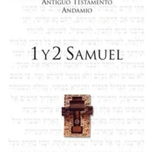 Comentario Antiguo Testamento Andamio/1 Y 2 Samuel