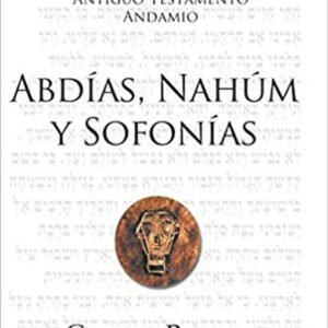 Comentario Antiguo Testamento Andamio/Abdias-Nahum-Sofonias