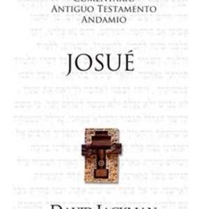 Comentario Antiguo Testamento Andamio/Josue