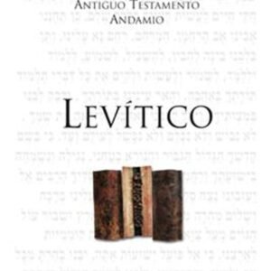 Comentario Antiguo Testamento Andamio/Levitico