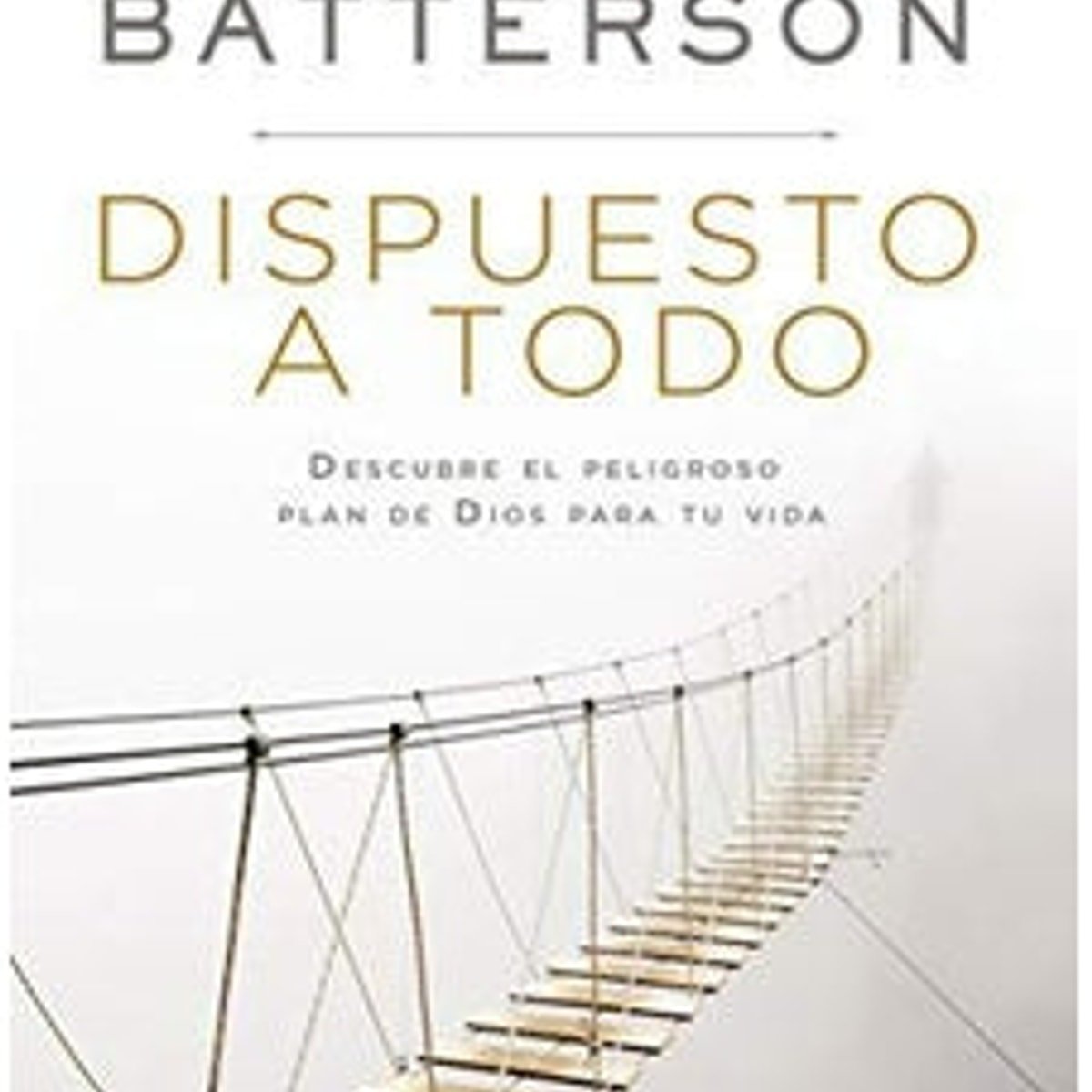 Dispuesto a Todo 1 Dispuesto a Todo