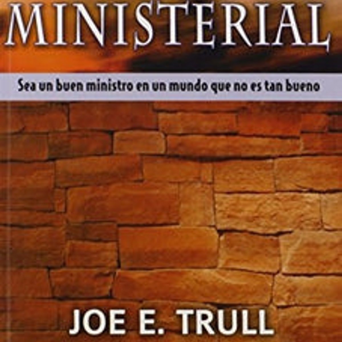 Etica Ministerial 1 Etica Ministerial