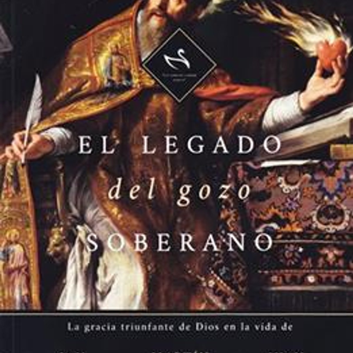 Legado Del Gozo Soberano 1 Legado Del Gozo Soberano