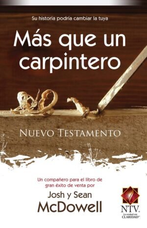 Mas Que Un Carpintero/Bolsilibro/Serie Favoritos/Su Historia Puede Cambiar La Tu