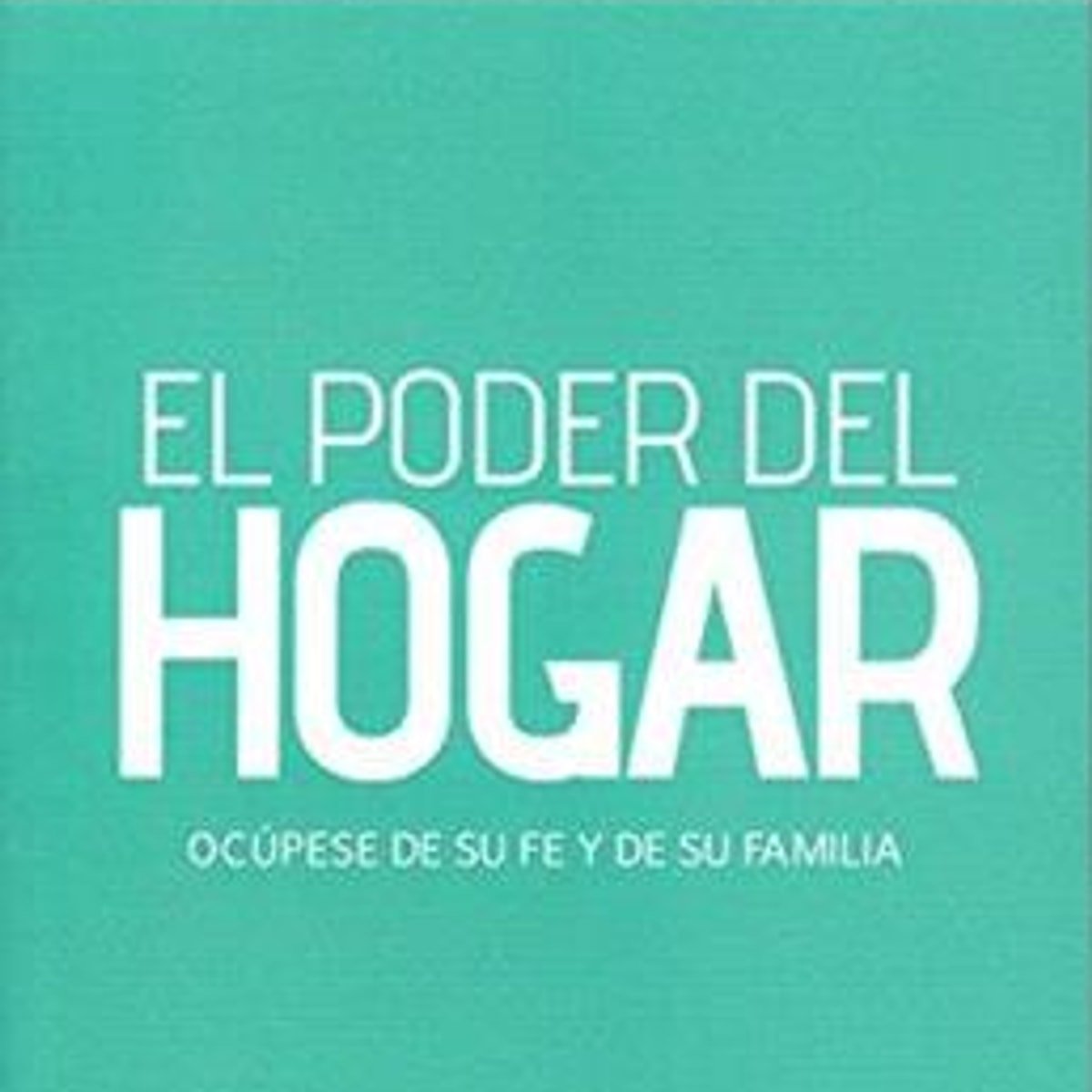 Poder Del Hogar 1 Poder Del Hogar