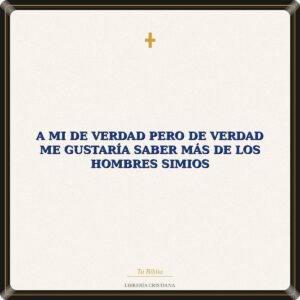 A Mi De Verdad Pero De Verdad Me Gustaría Saber Más De Los Hombres Simios