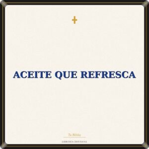 Aceite Que Refresca