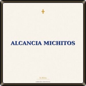 Alcancia Michitos