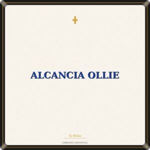 Alcancia Ollie