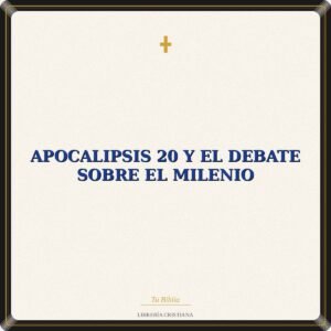 Apocalipsis 20 Y El Debate Sobre El Milenio