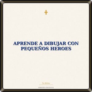 Aprende A Dibujar Con Pequeños Heroes