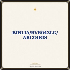 Biblia/RVR043LG/ Arcoiris