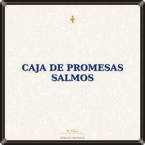 Caja De Promesas Salmos