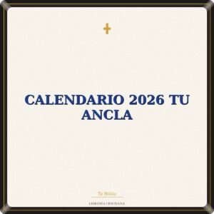 Calendario 2026 Tu Ancla