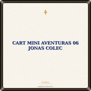 CART MINI AVENTURAS 06 JONAS COLEC